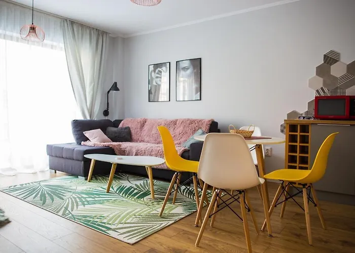 Yamalux Apartments - Happyapartment - Close To Iuliusmall